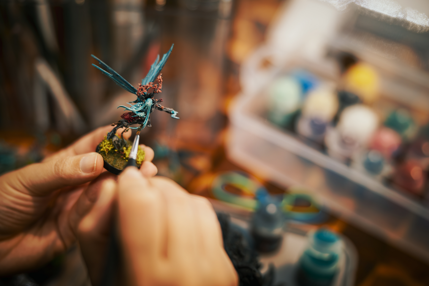 Miniatures Painting Academy