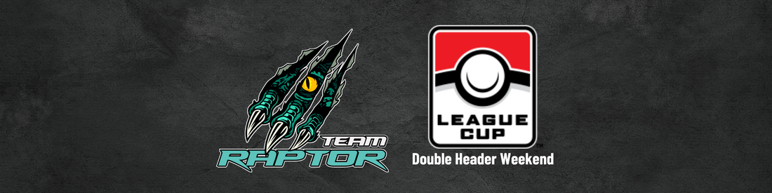 Team Raptor Dominates the Double Header Weekend: Brisbane Pokémon League Cups