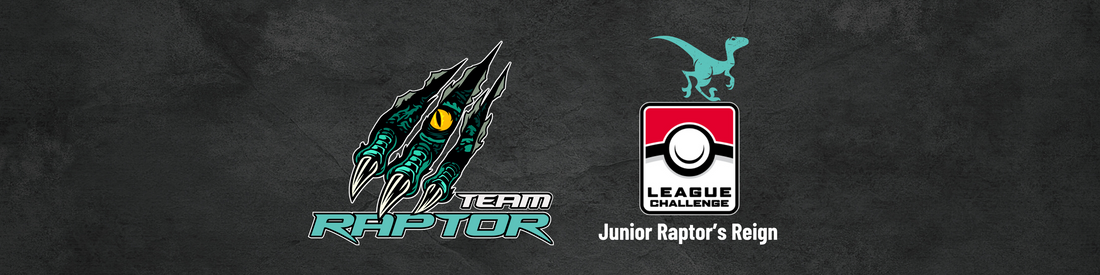 Raptor Games Inaugural Premier Event: Tales of Triumph
