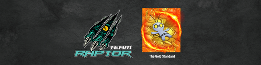 Team Raptor's Golden Coach Melting the Competition