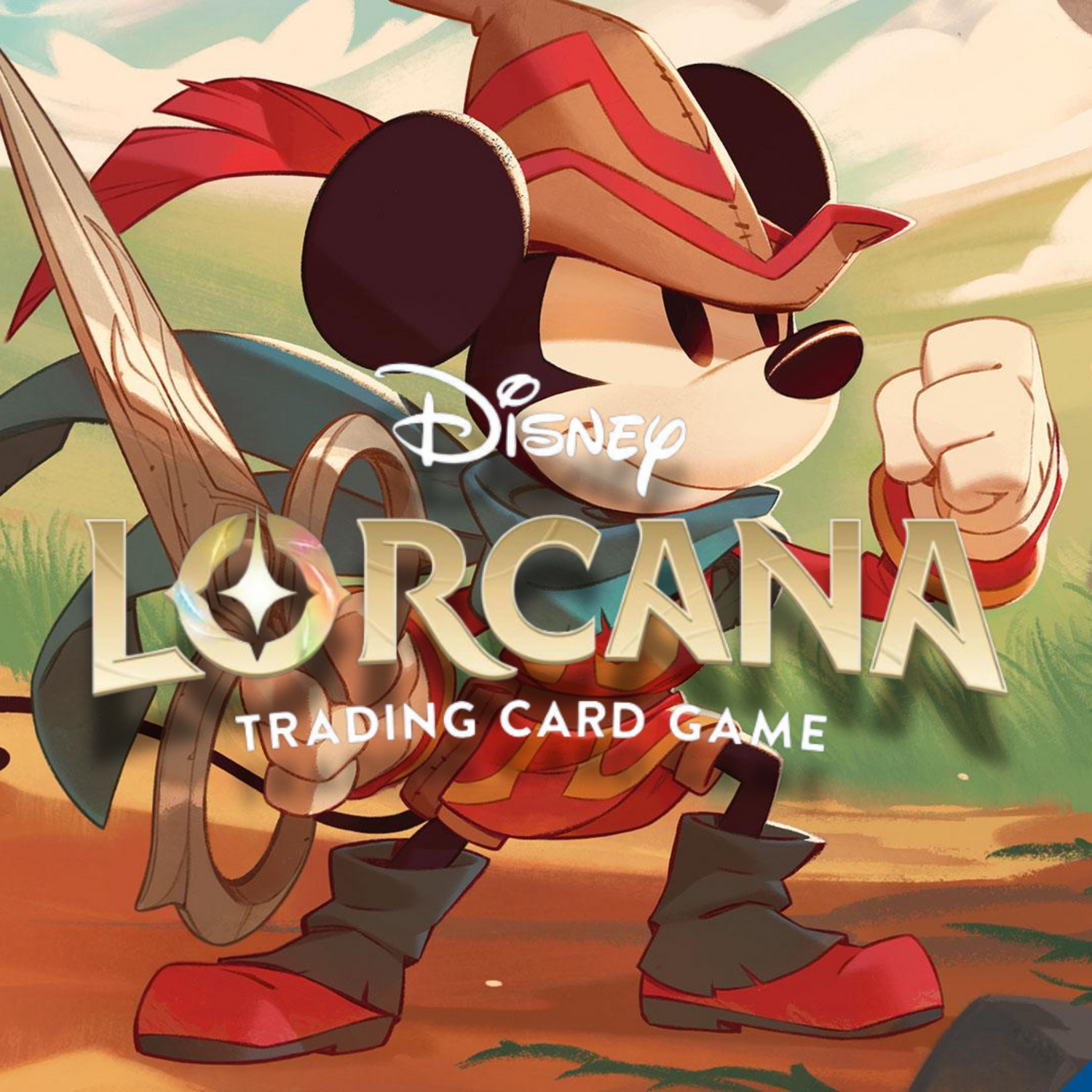 Disney Lorcana