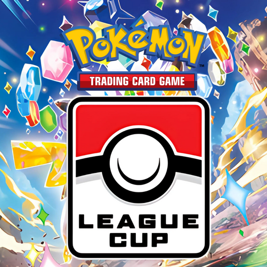 Pokémon League Cup - TCG