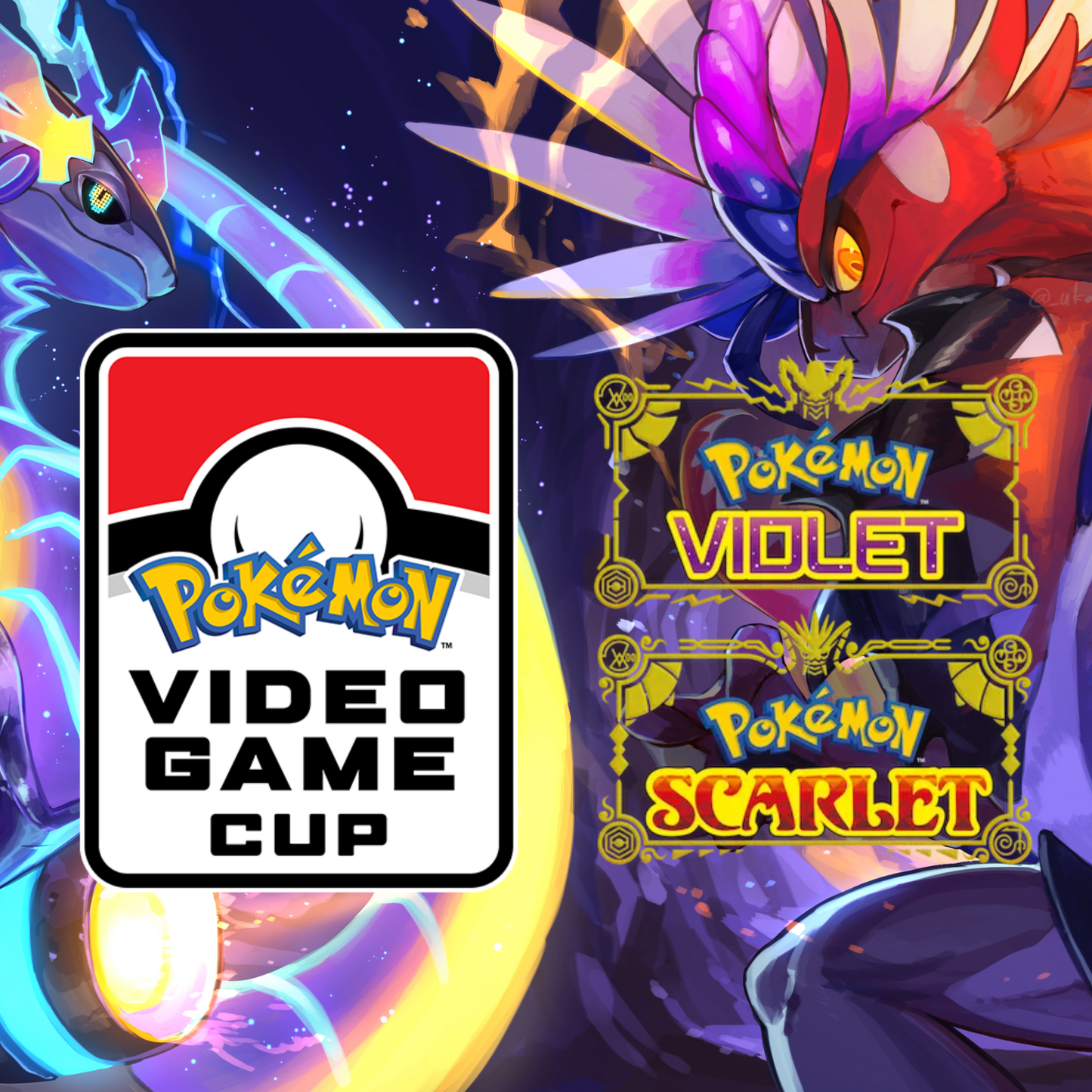 Pokémon League Cup - Video Game