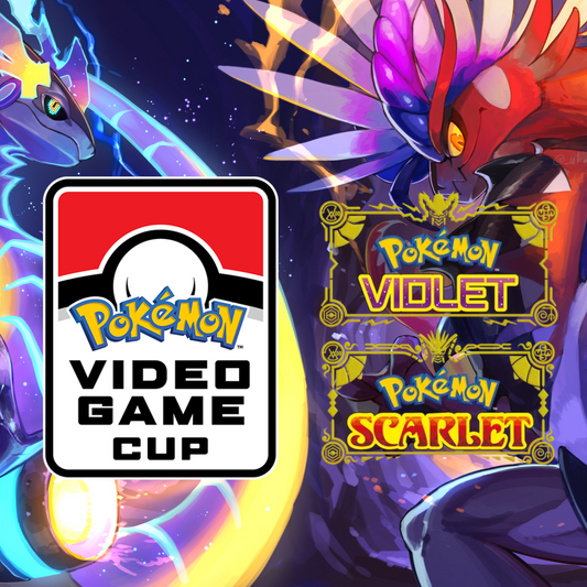 Pokémon League Cup - Video Game