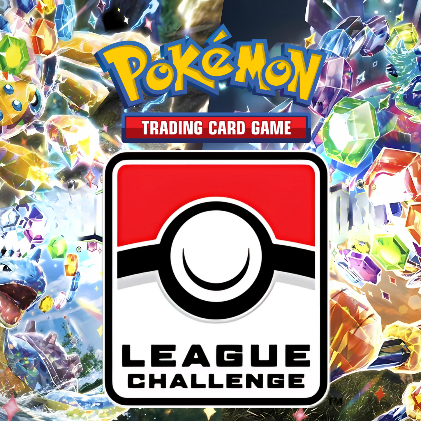 Pokémon League Challenge - TCG