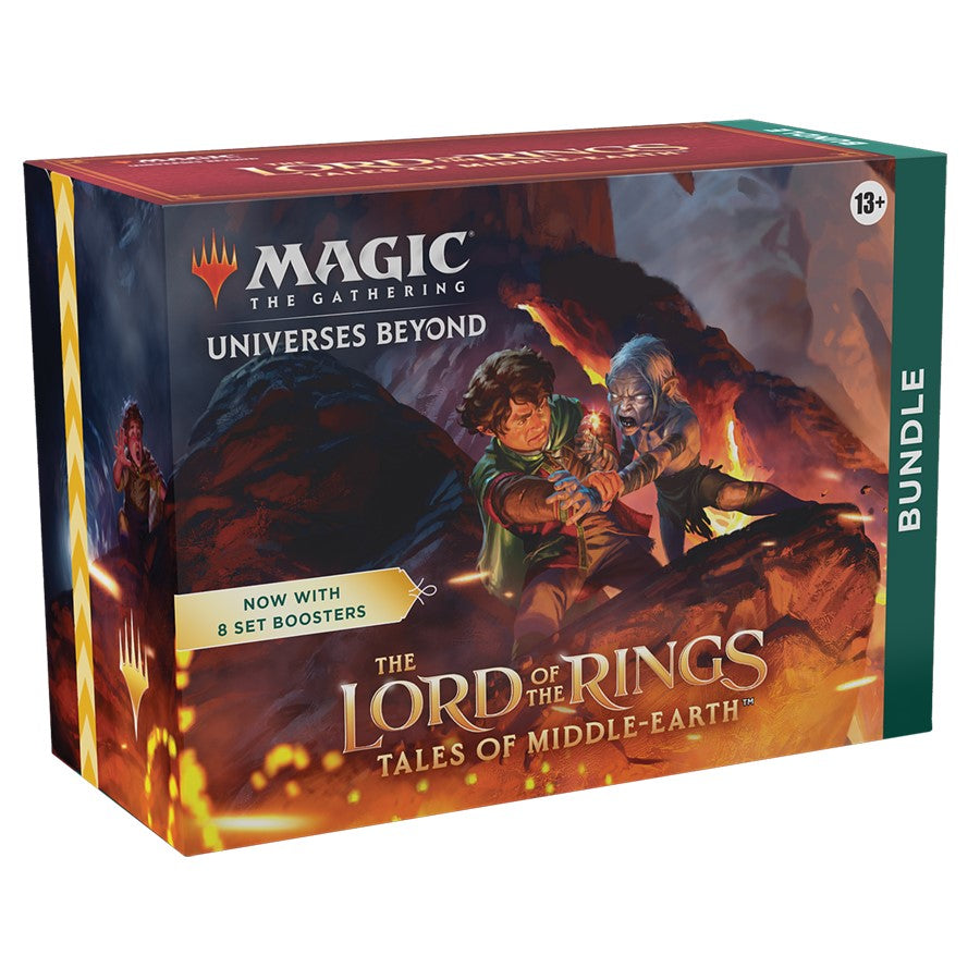 Magic The Lord of the Rings Tales of Middle-Earth Bundle