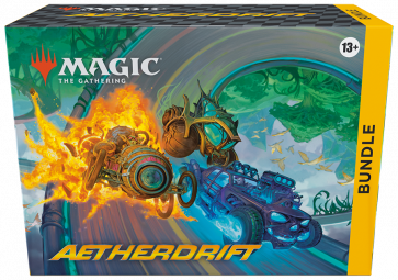 PREORDER - Magic: The Gathering Aetherdrift Bundle