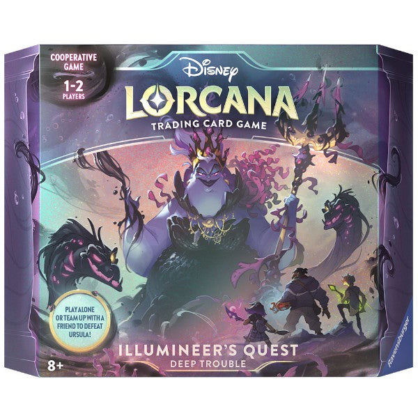 Disney - Lorcana: Illumineer's Quest Deep Trouble