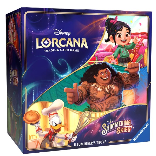 Disney - Lorcana: Shimmering Skies - Illumineer's Trove