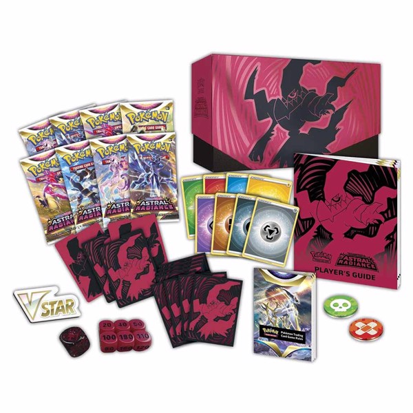 Pokemon - Astral Radiance - Elite Trainer Box