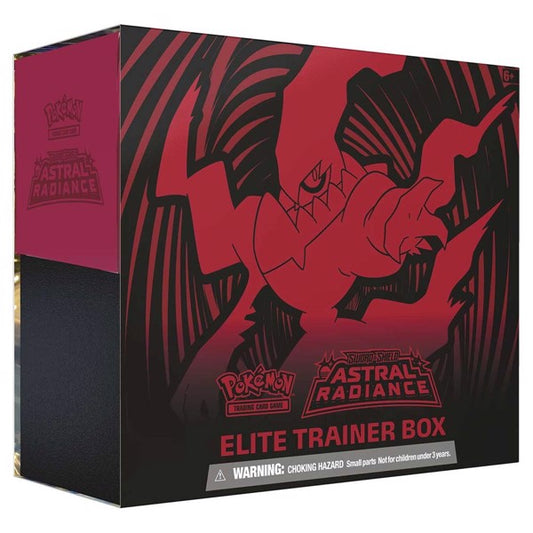 Pokemon - Astral Radiance - Elite Trainer Box