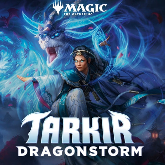 Magic The Gathering - Tarkir - PRE RELEASE - Friday 4th April