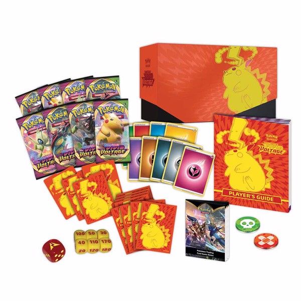 Pokemon - Vivid Voltage - Elite Trainer Box