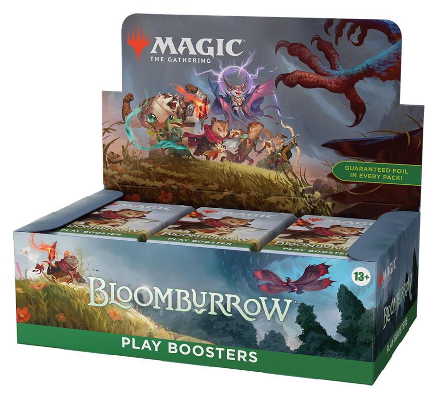 Magic: The Gathering Bloomburrow Play Booster Box