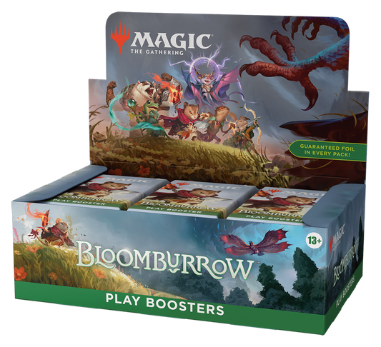 Magic: The Gathering Bloomburrow Play Booster Box